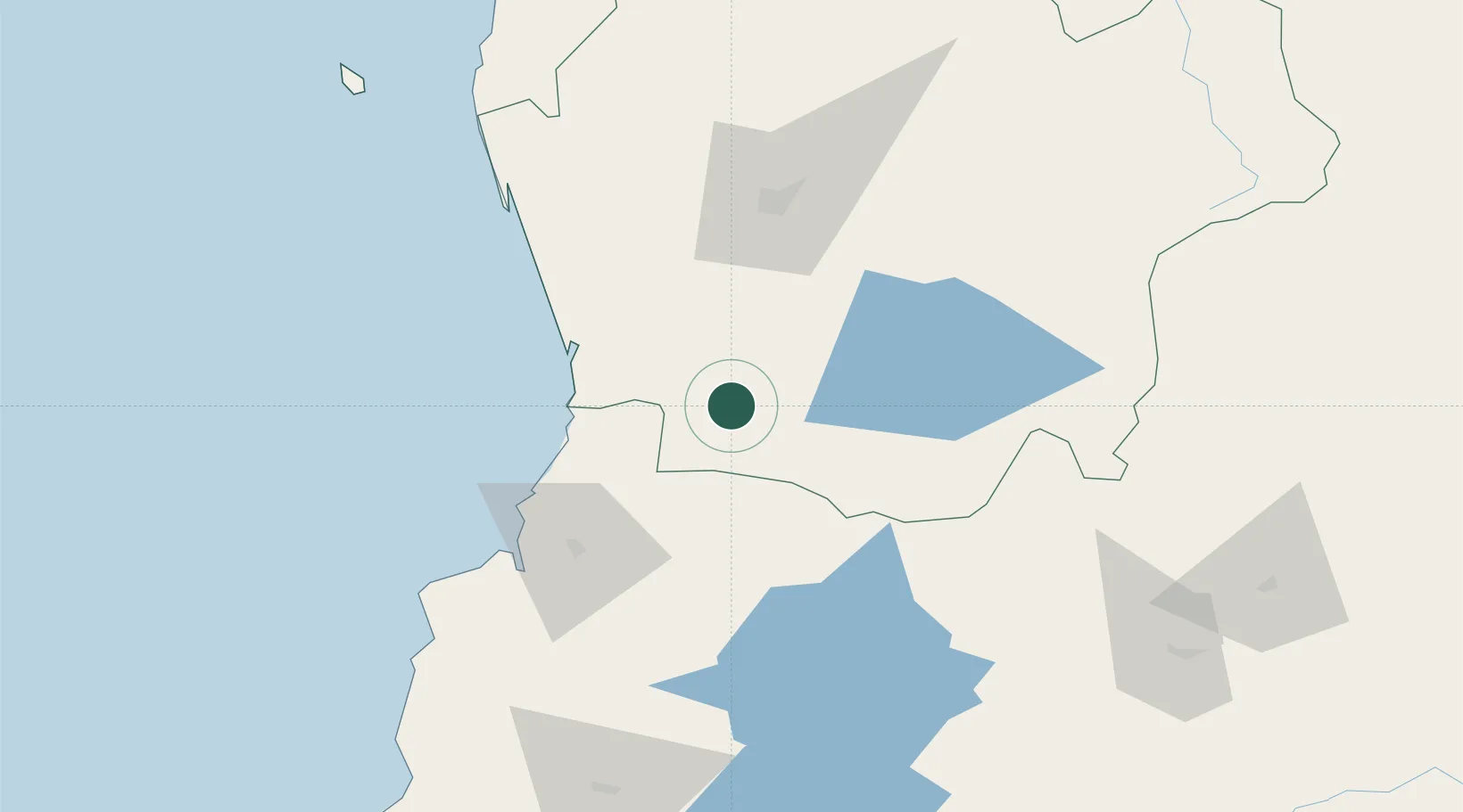 Location of CLLNC