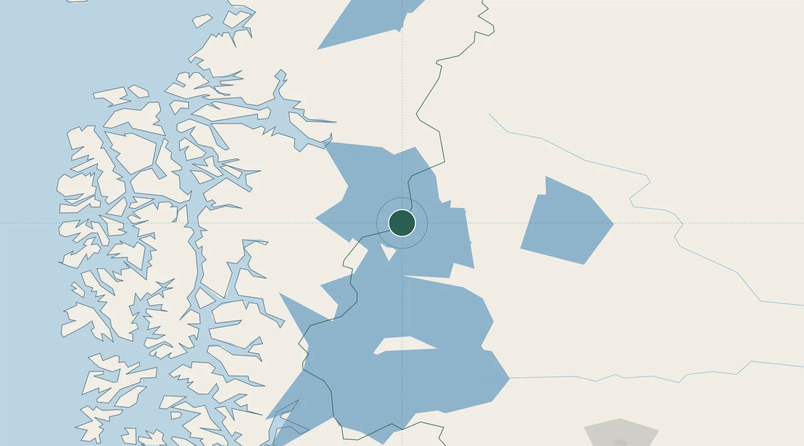 Location of CLLOH