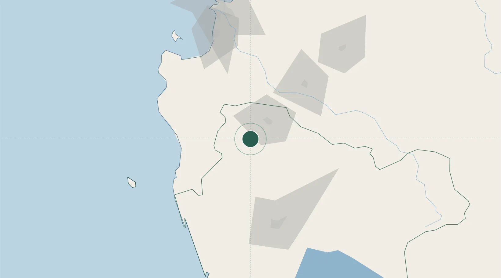 Location of CLLSA