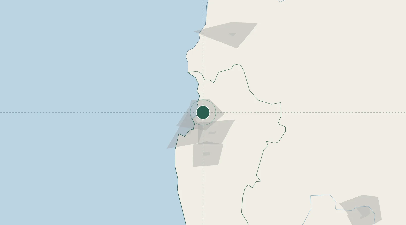 Location of CLLSC