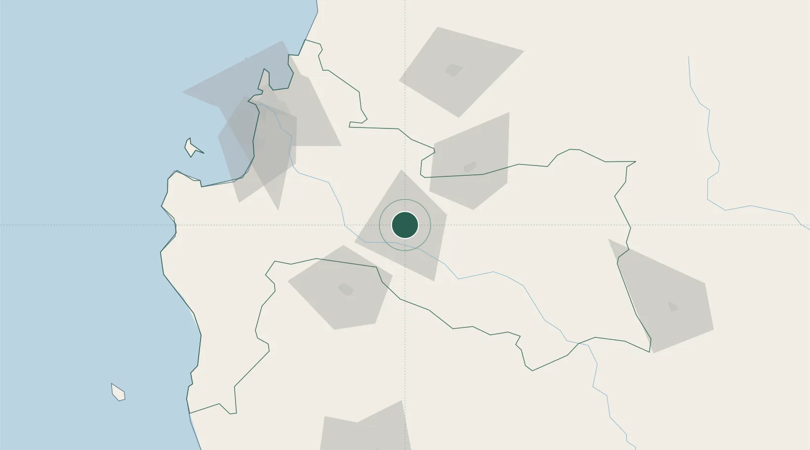 Location of CLLSQ