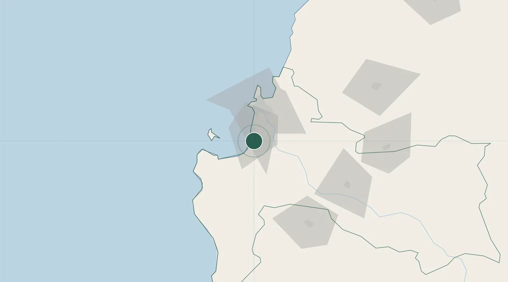 Location of CLLTA