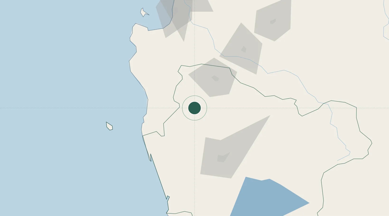 Location of CLLUM