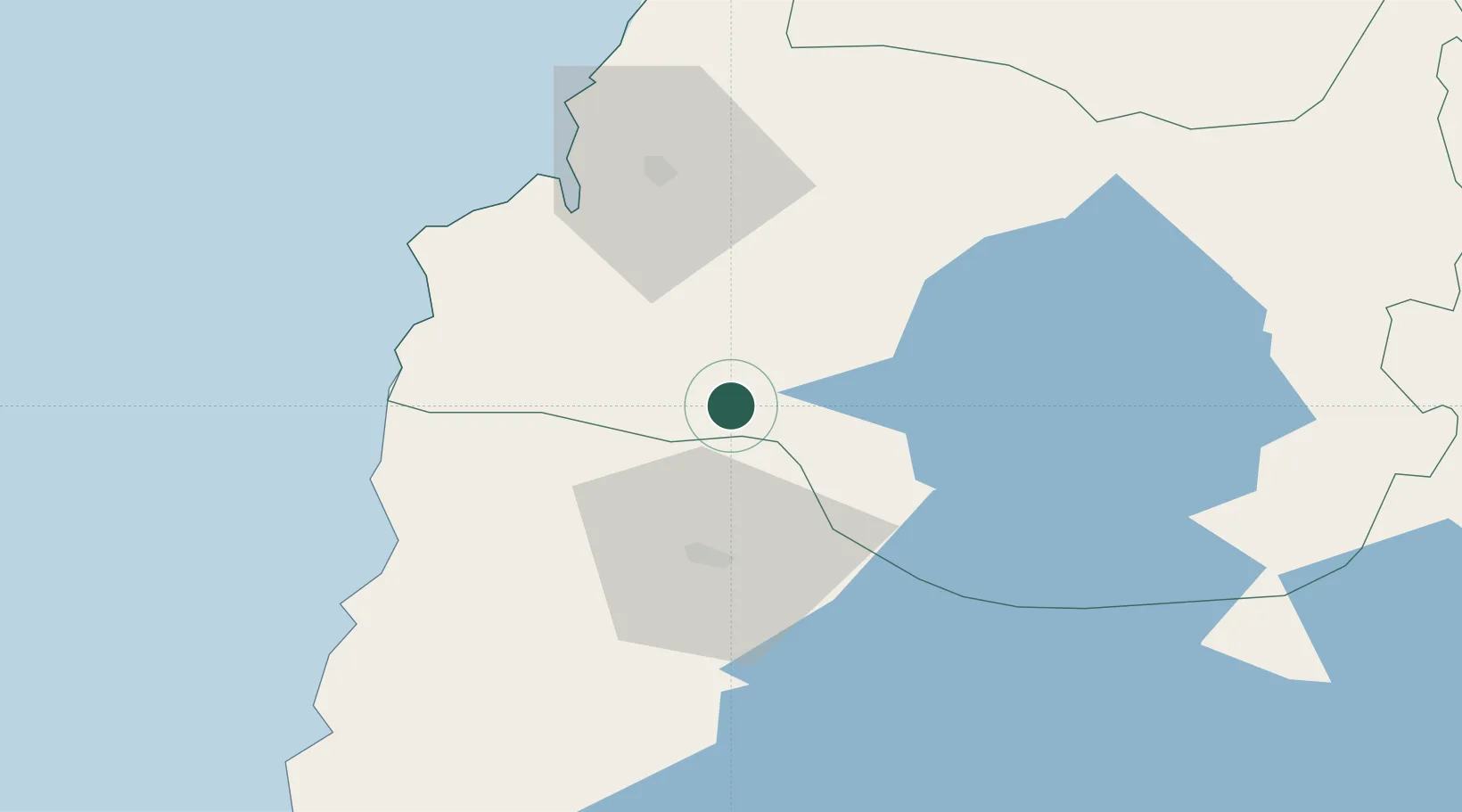 Location of CLLUN