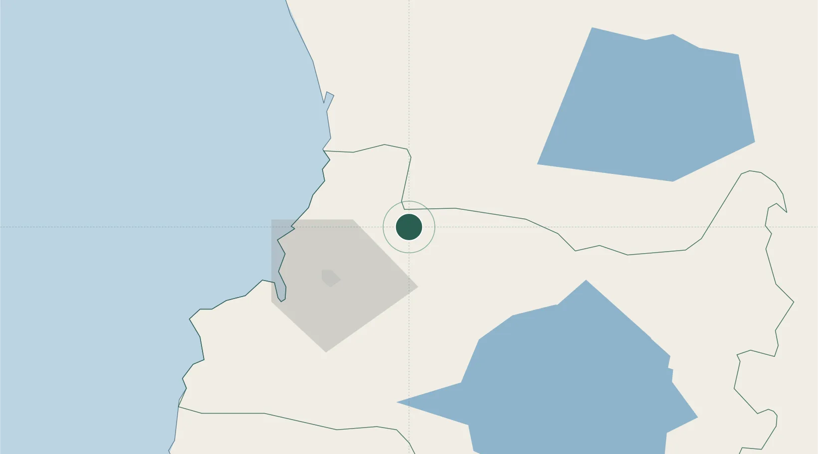 Location of CLMAF