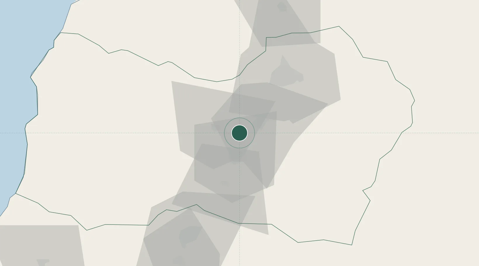 Location of CLMAL