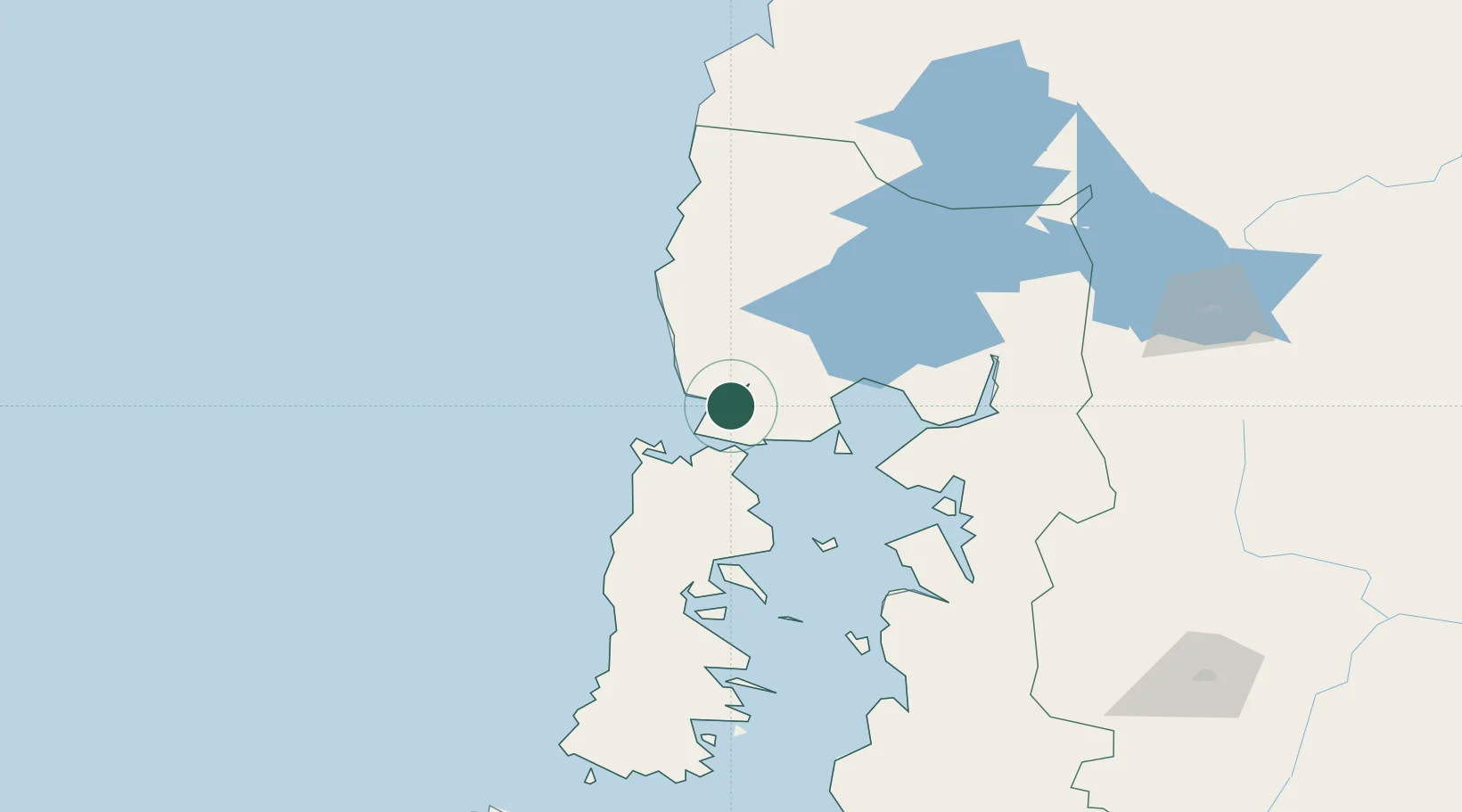 Location of CLMLL