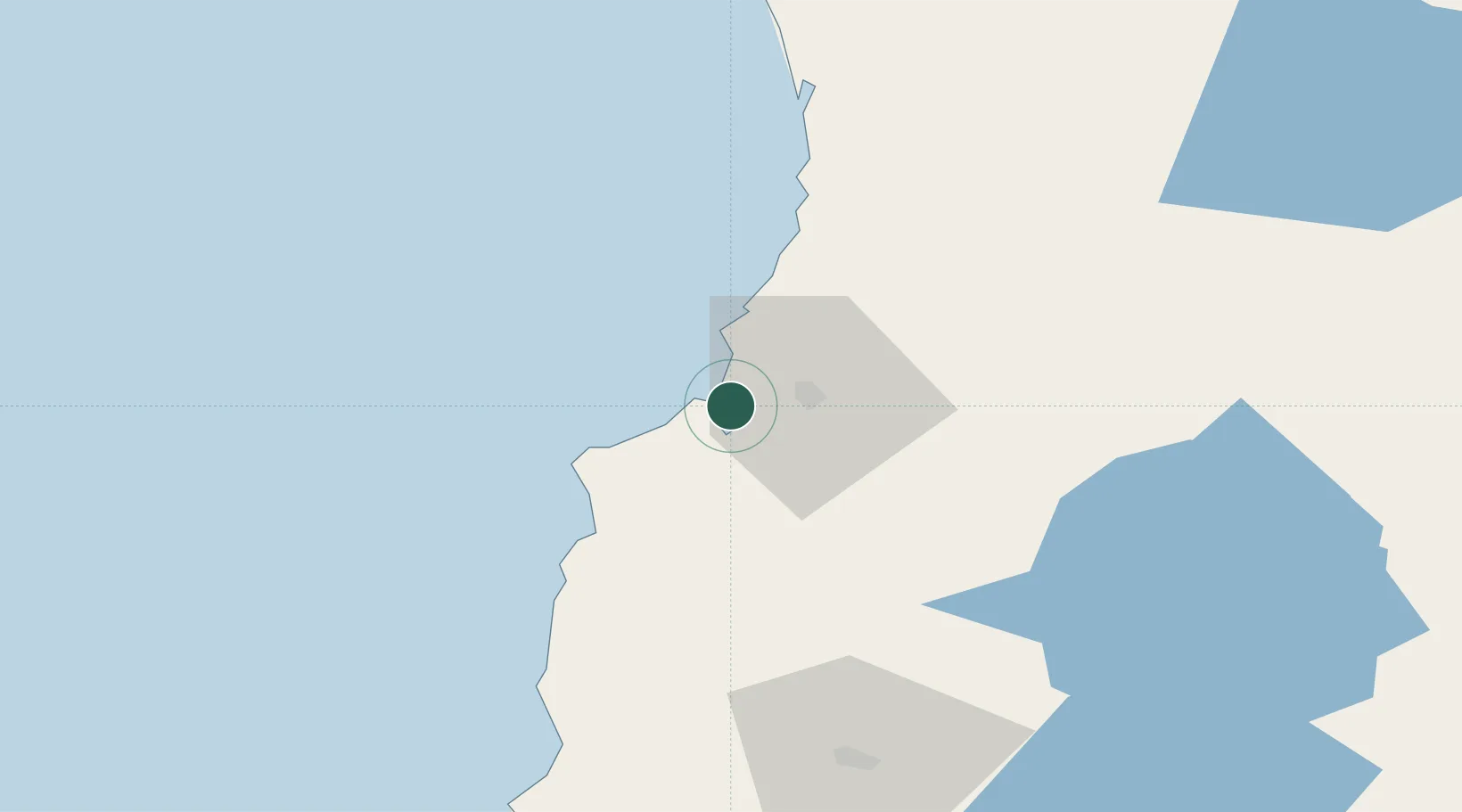 Location of CLNBL