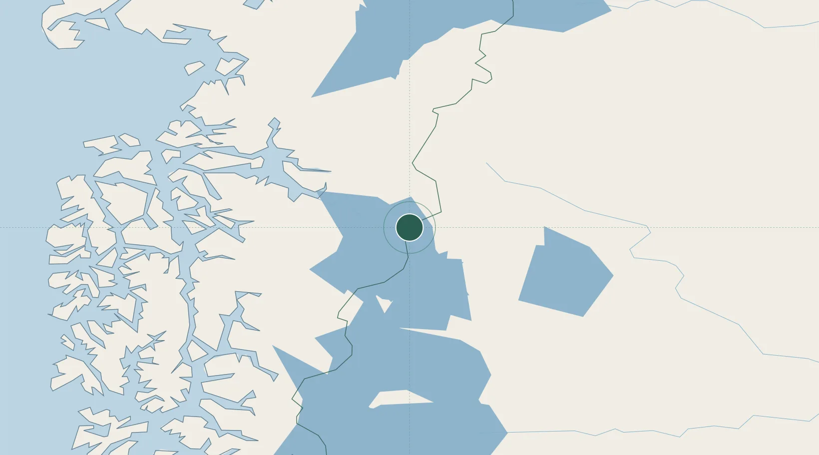 Location of CLOHI