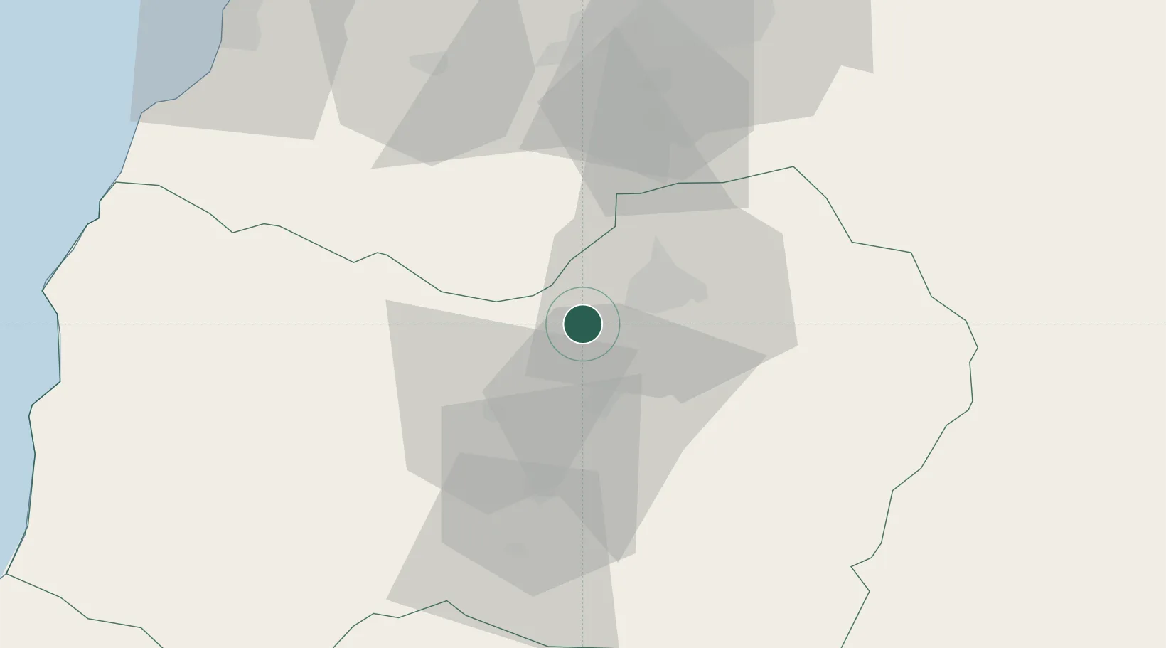 Location of CLOLI