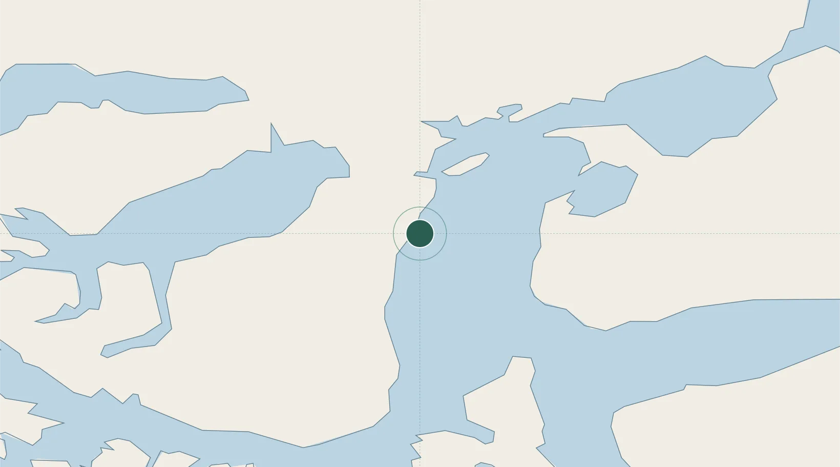 Location of CLPAN