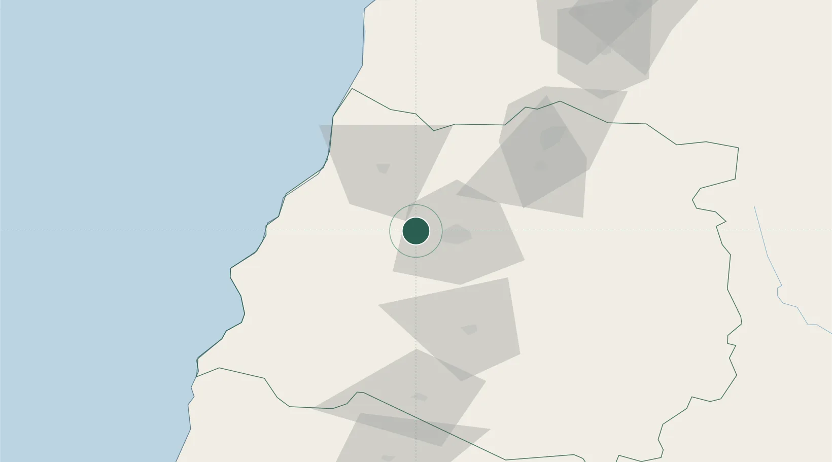 Location of CLPEN