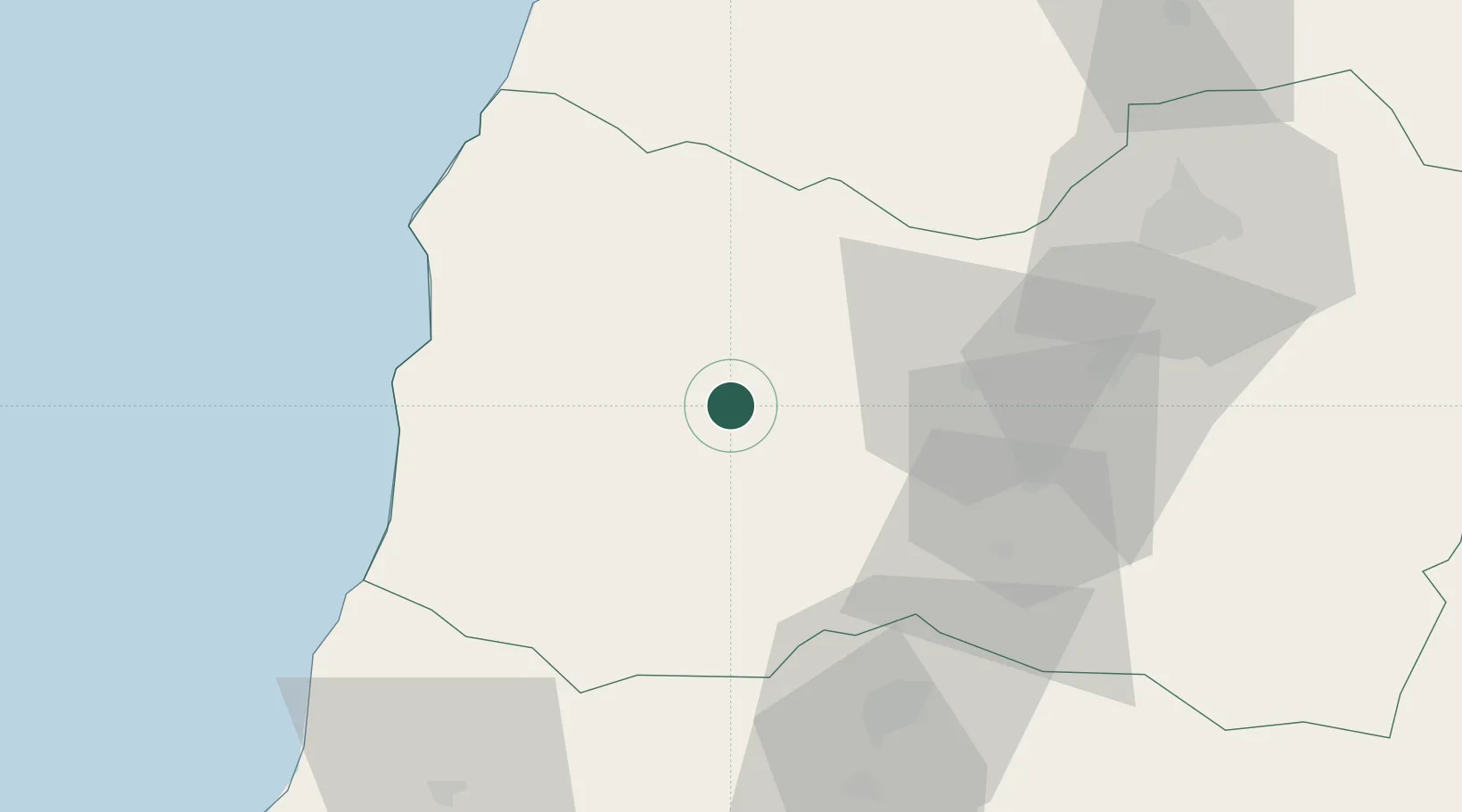 Location of CLPER