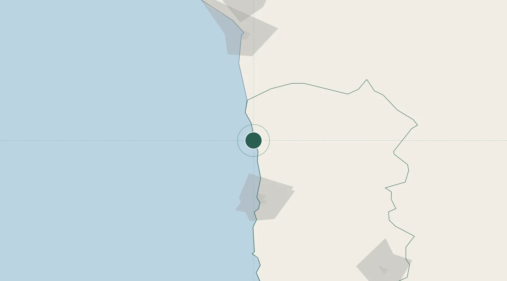 Location of CLPIS
