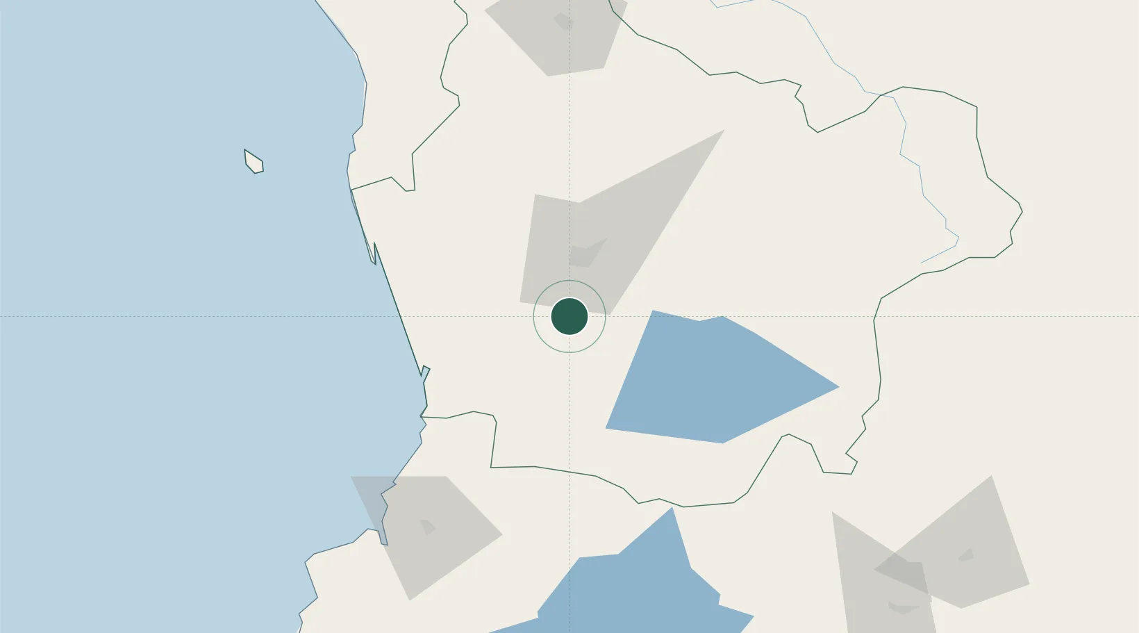 Location of CLPIT