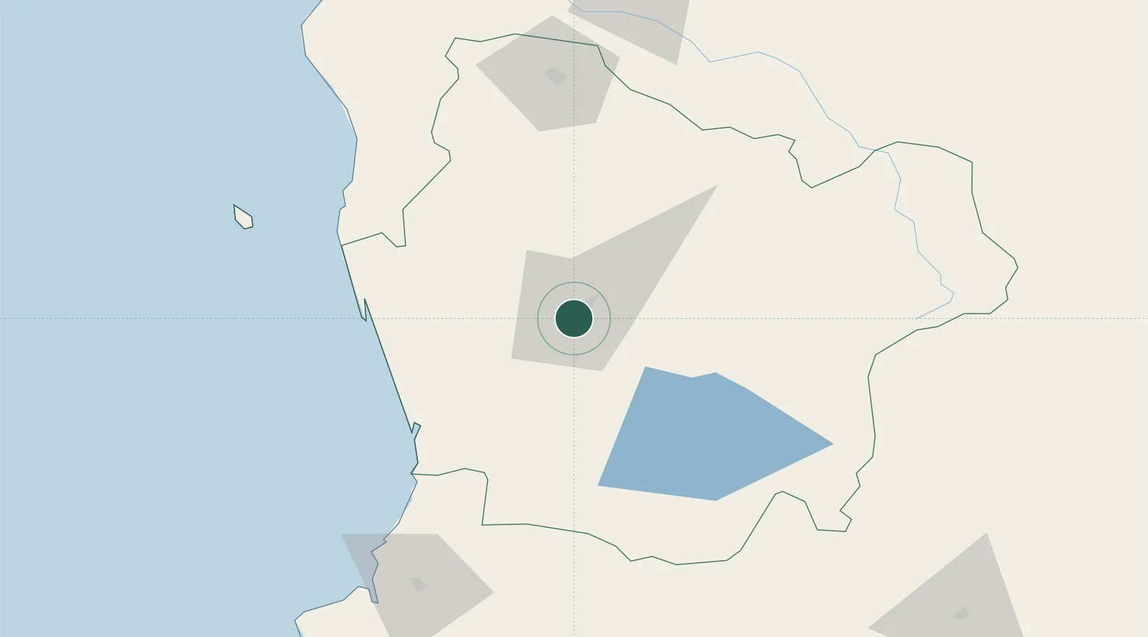 Location of CLPLC