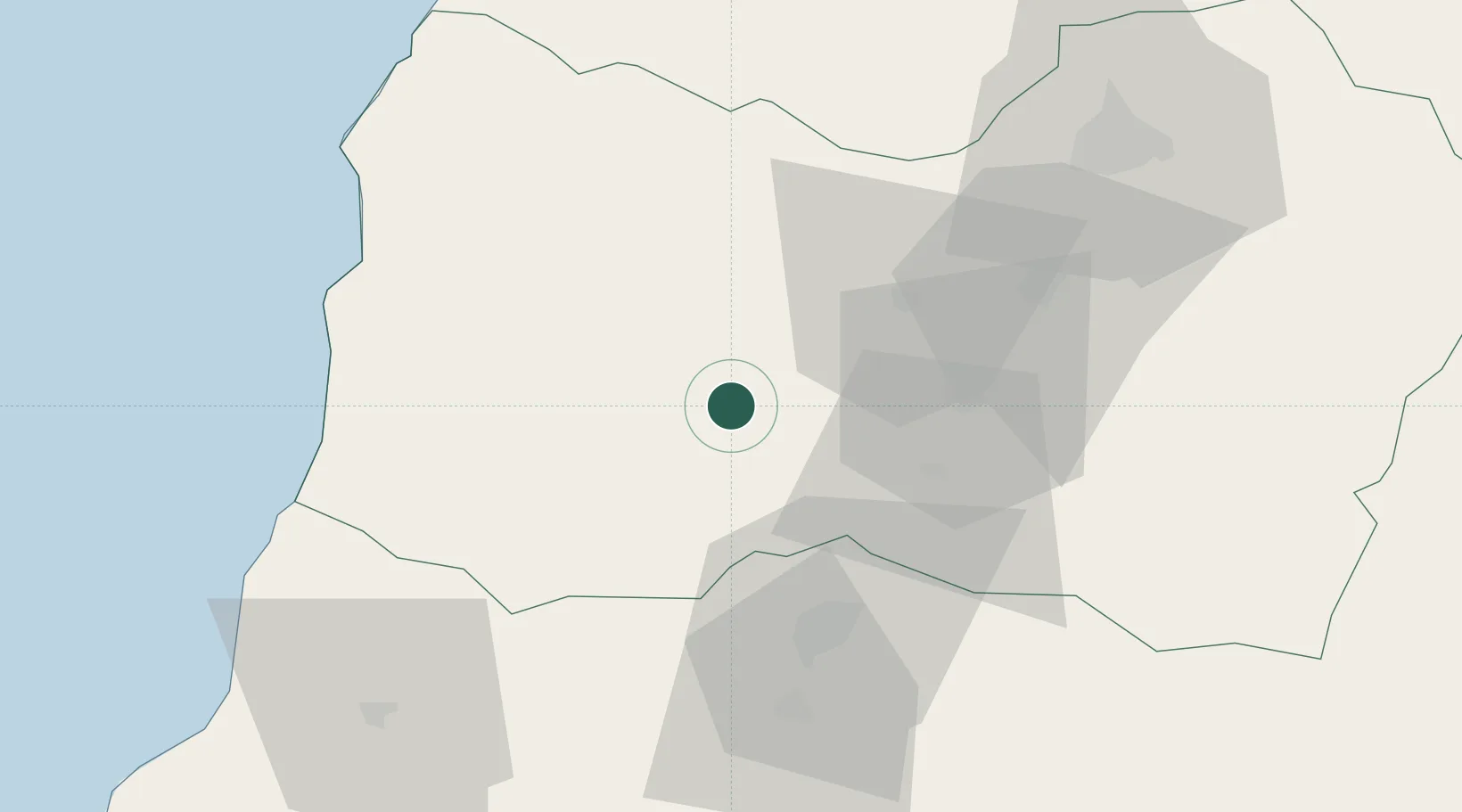 Location of CLPMA