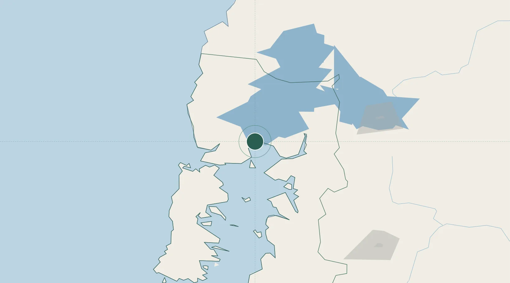 Location of CLPMC
