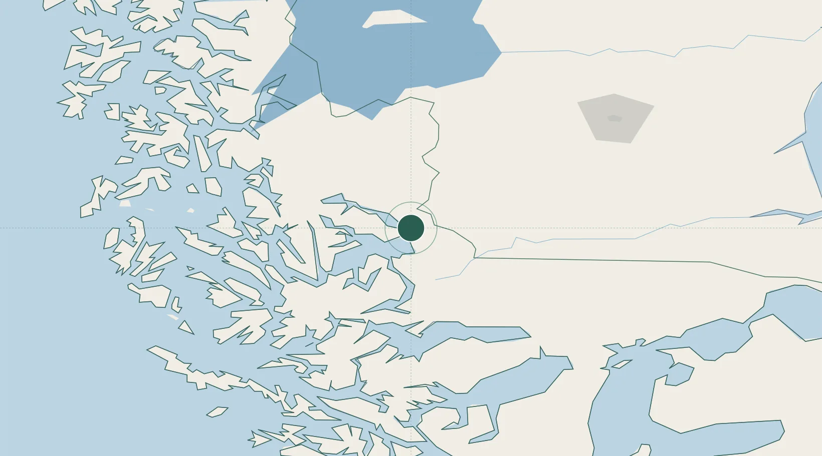 Location of CLPNT