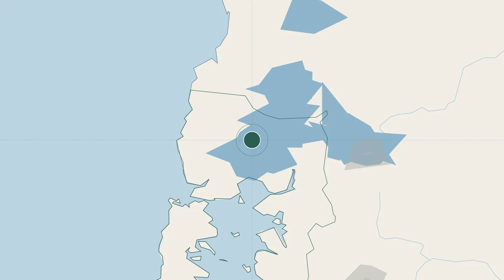 Location of CLPOC