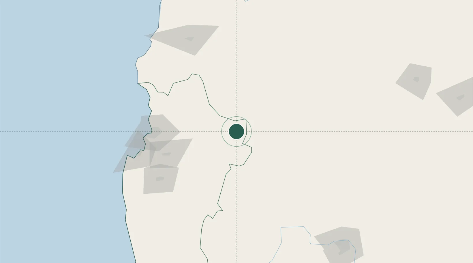 Location of CLPOS