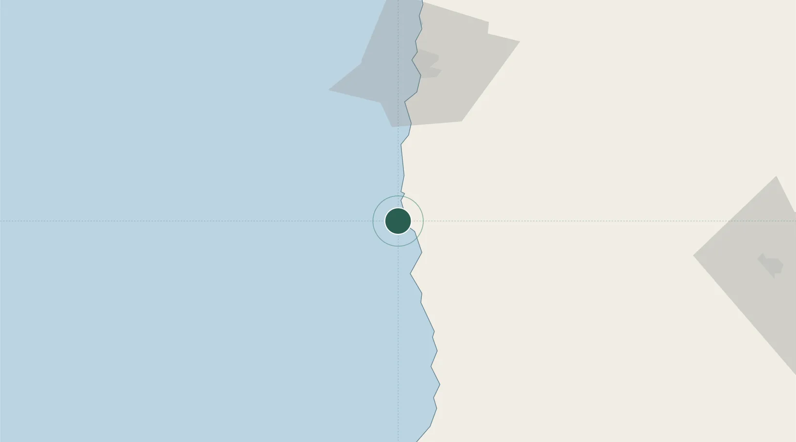 Location of CLPPC