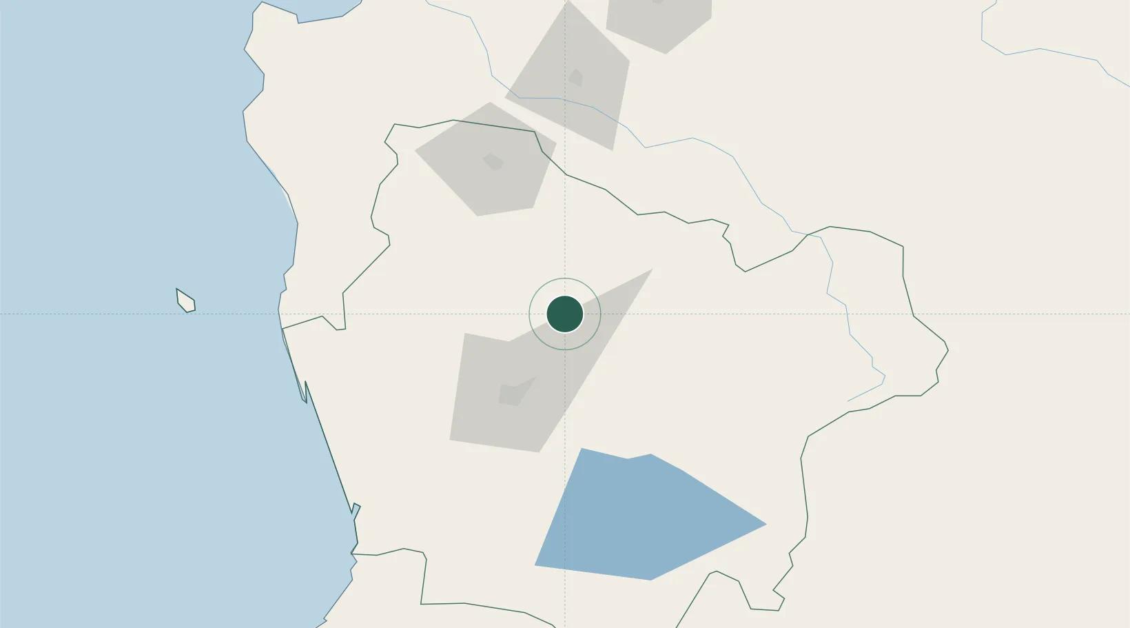 Location of CLPQC