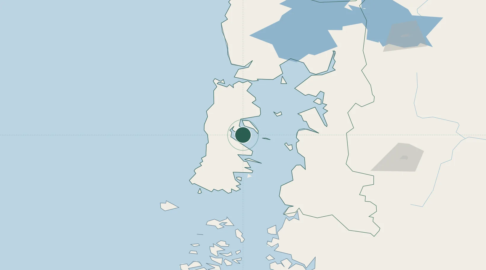 Location of CLPQD