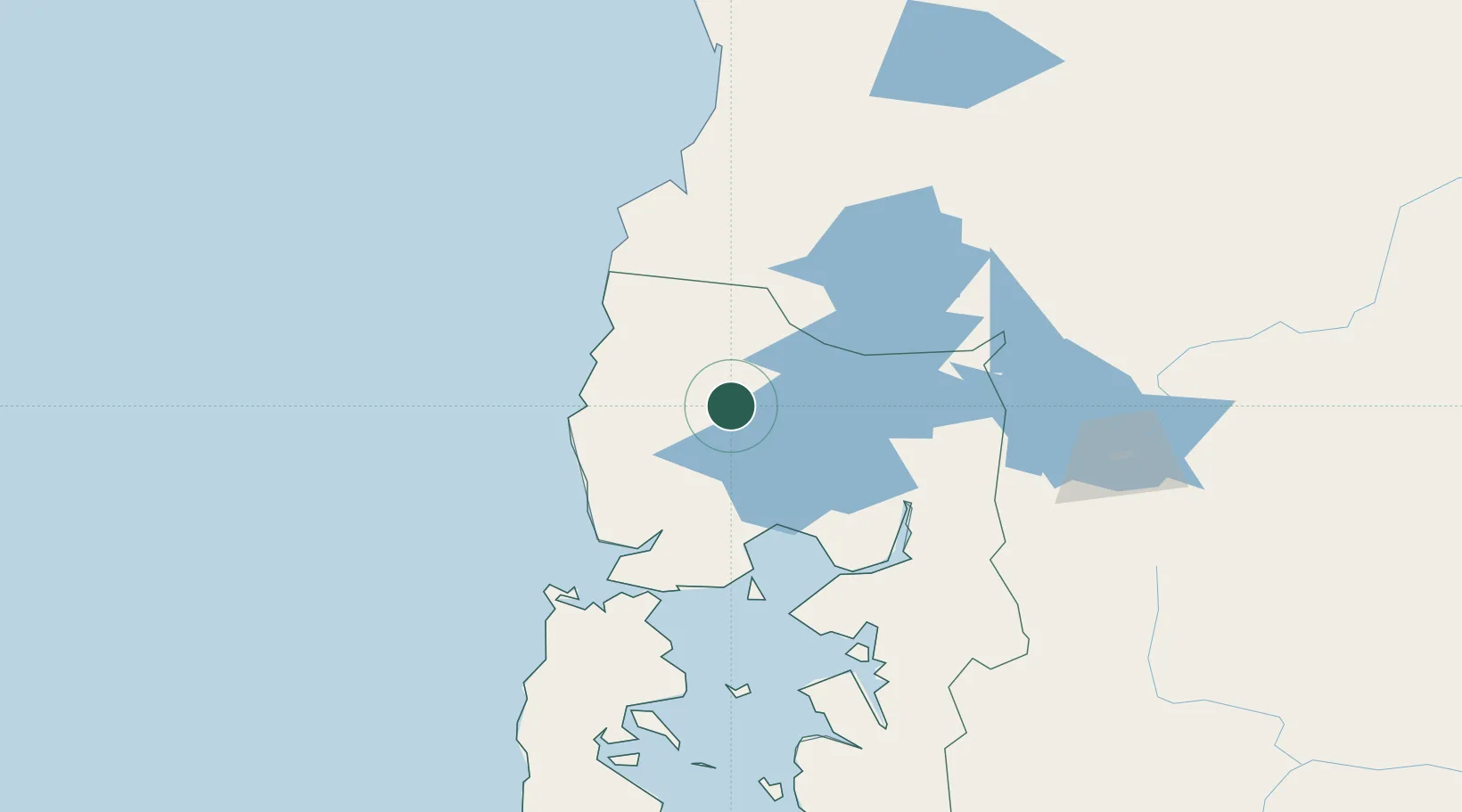 Location of CLPRQ