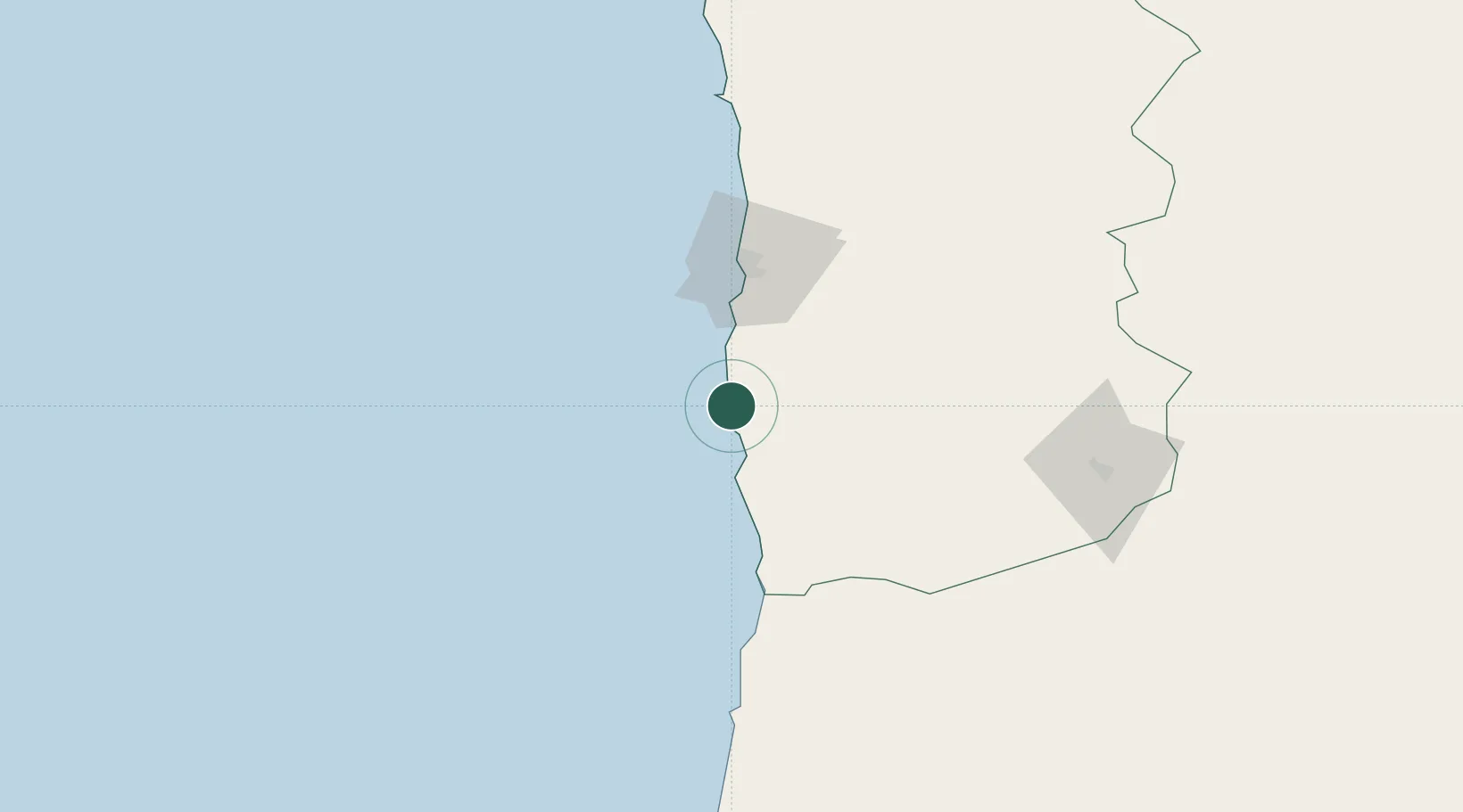 Location of CLPTI