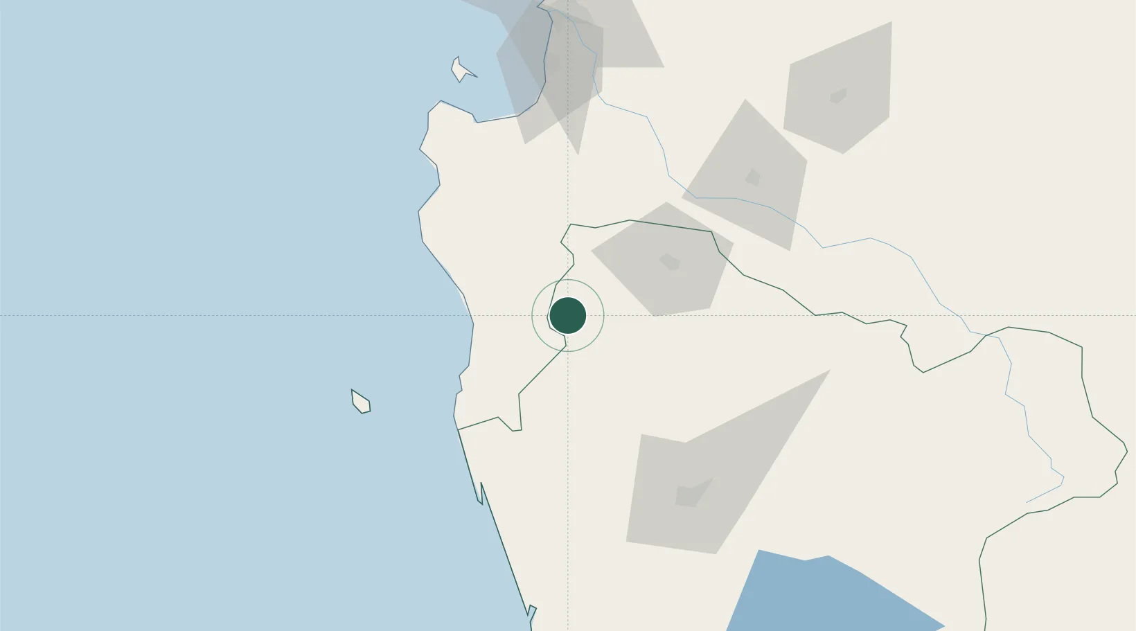 Location of CLPUR