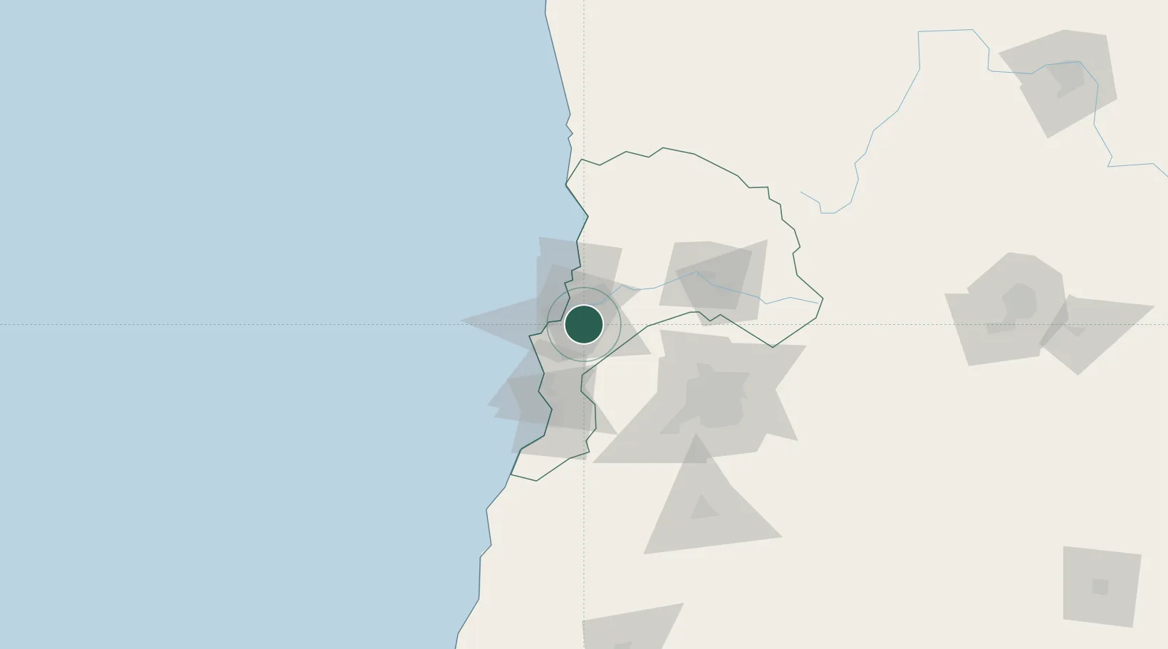 Location of CLQIL