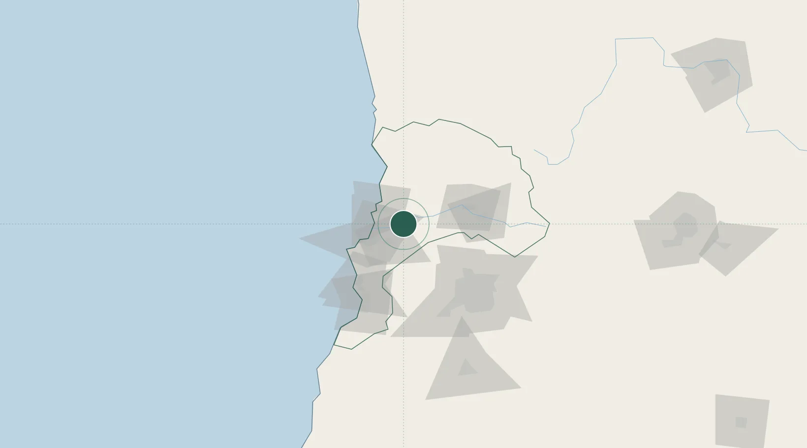 Location of CLQTA
