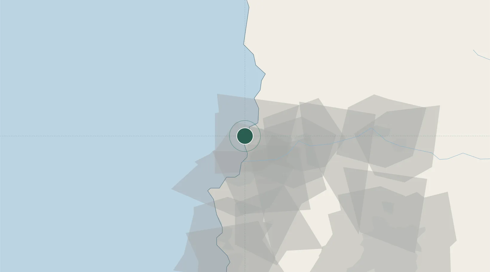 Location of CLQTV