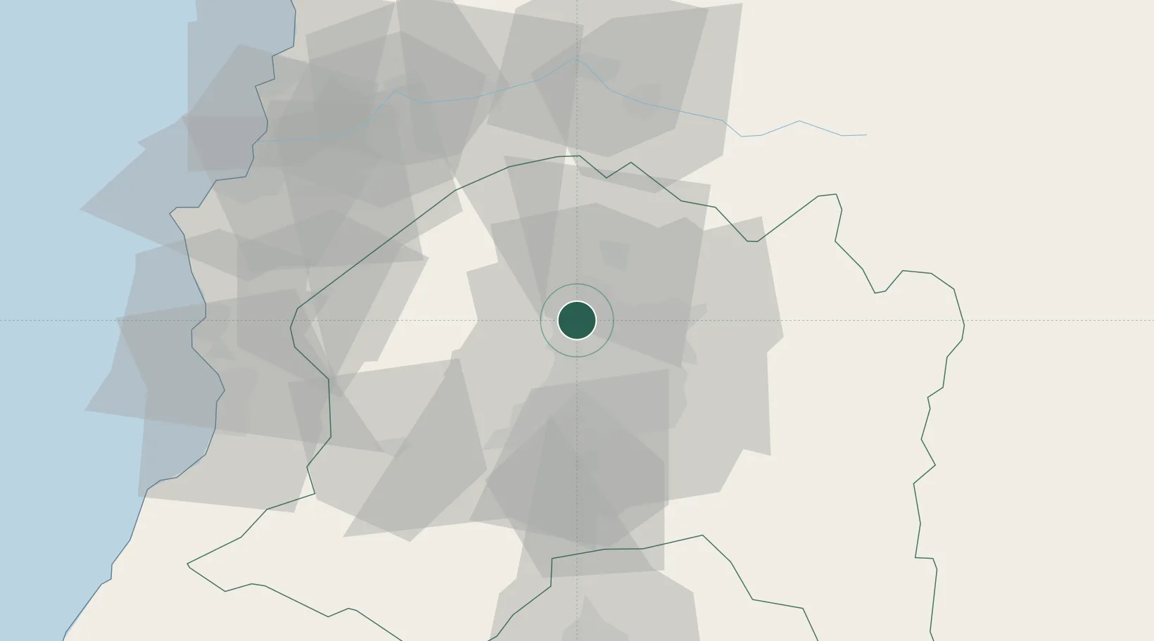 Location of CLQUI