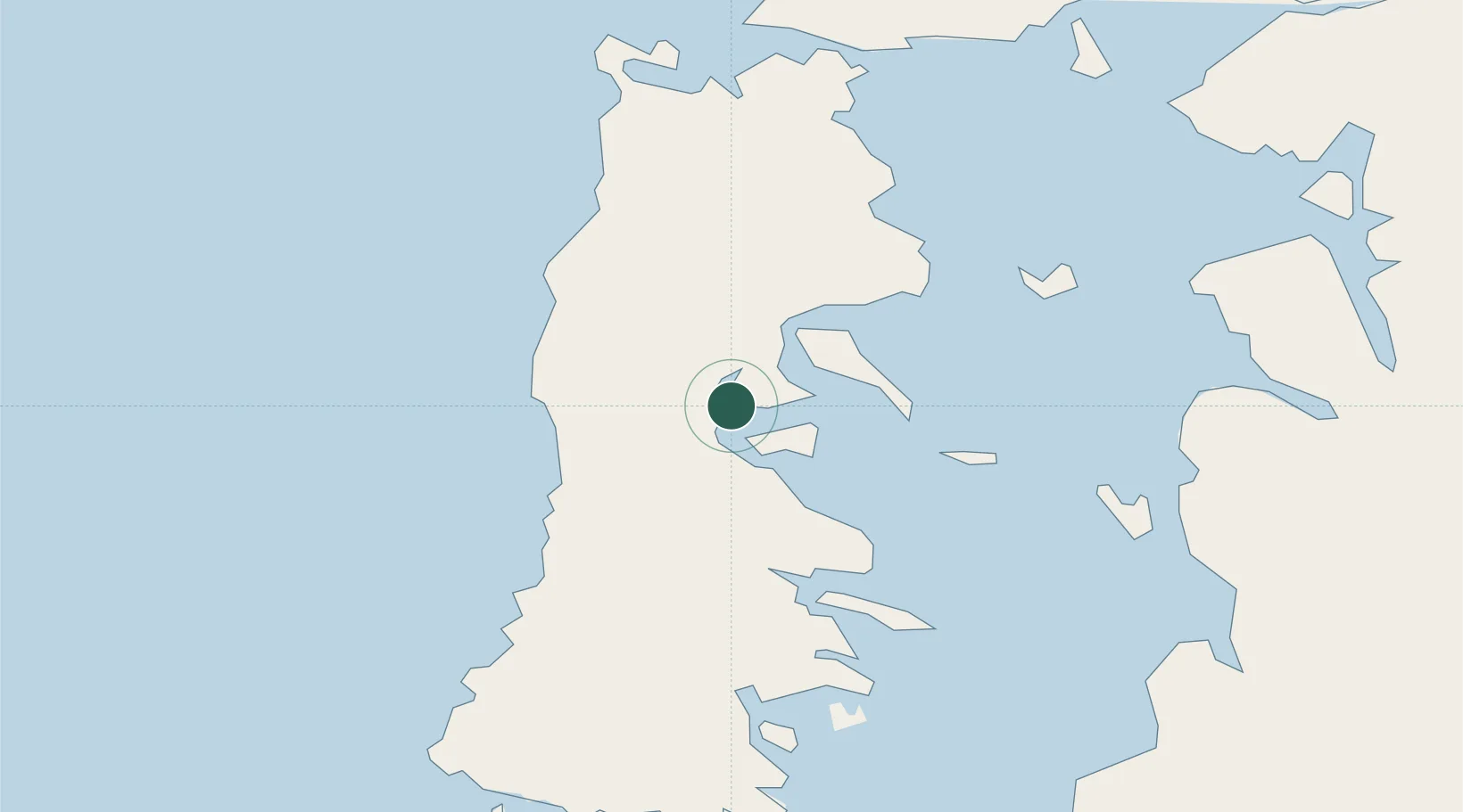 Location of CLRAF
