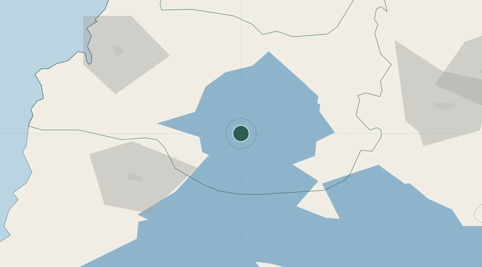 Location of CLRNC