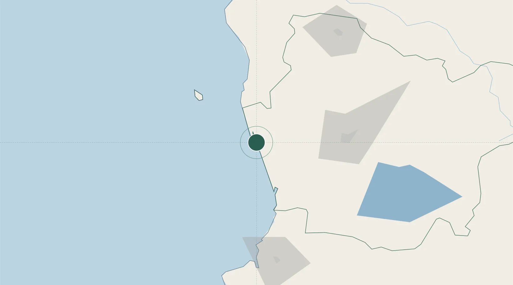 Location of CLSAA