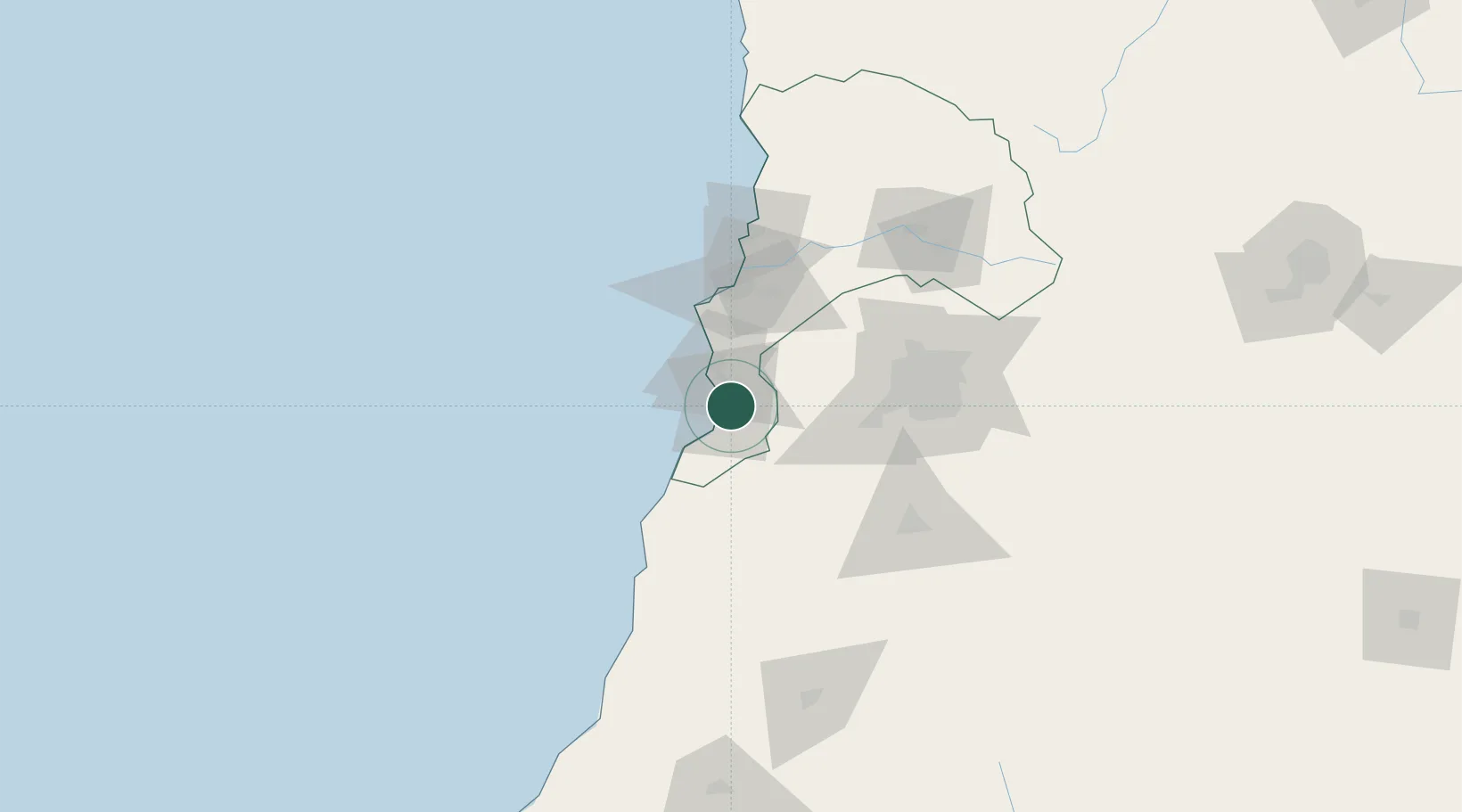Location of CLSAI