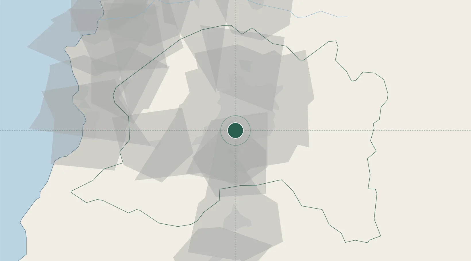 Location of CLSBD