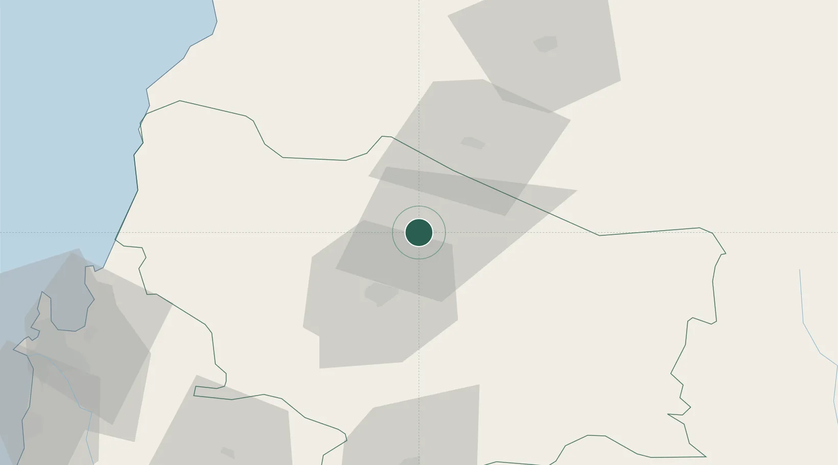 Location of CLSCR