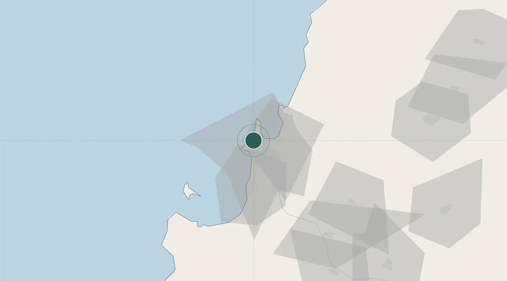 Location of CLSVE