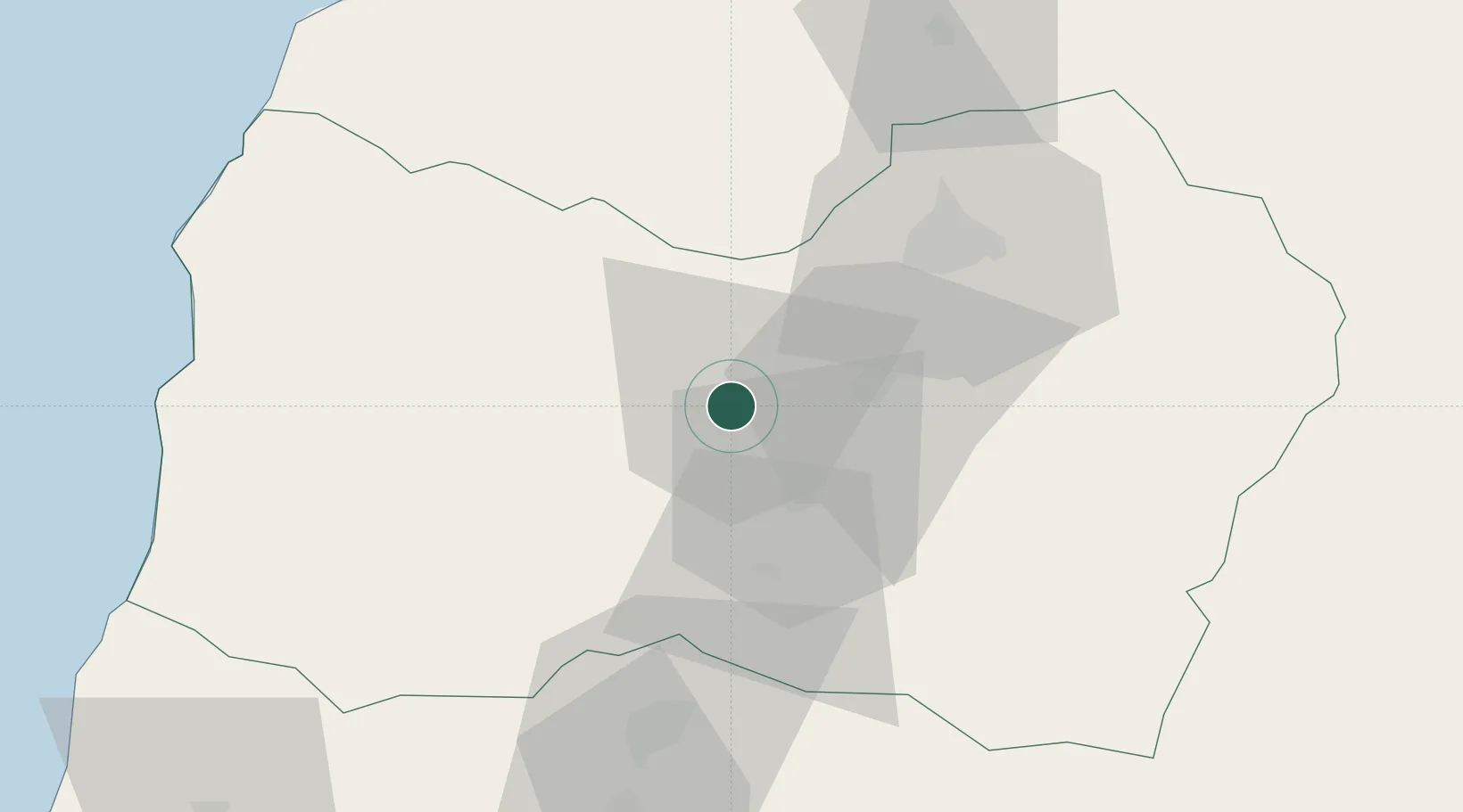 Location of CLSVT