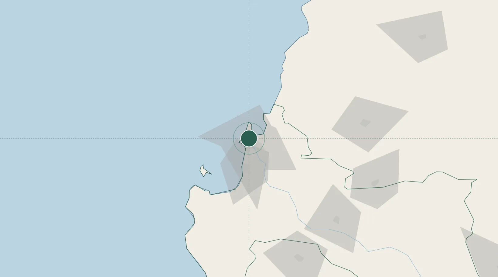 Location of CLTAL