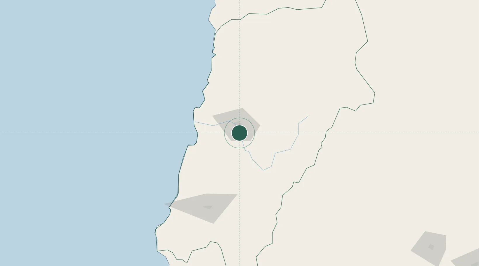 Location of CLTAM