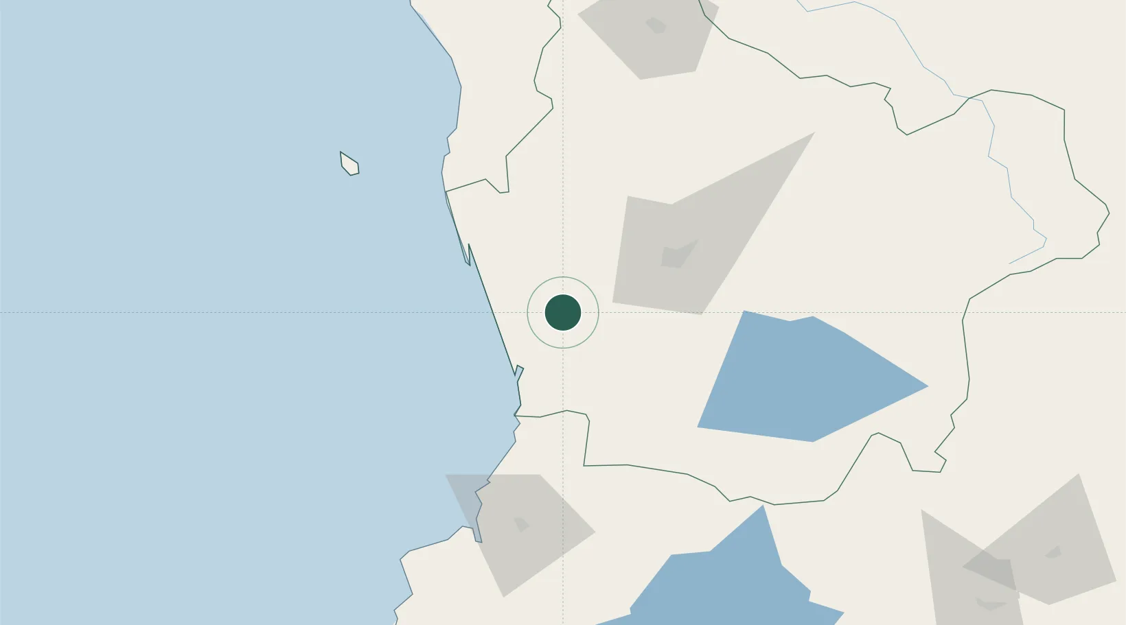 Location of CLTEO