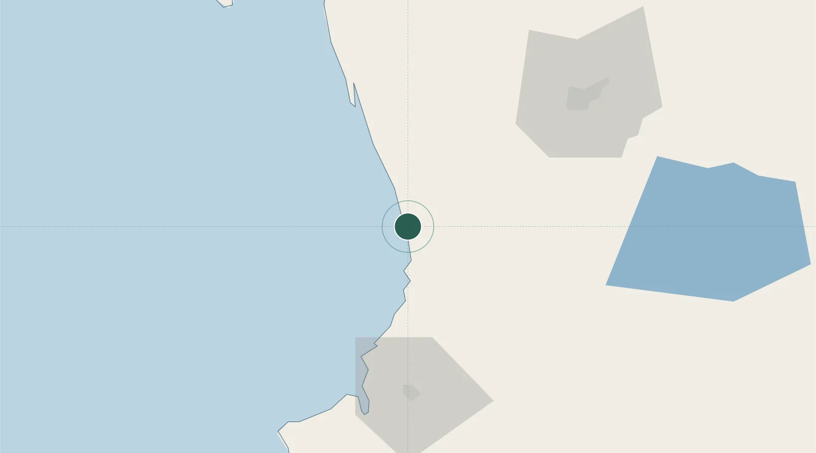 Location of CLTOL