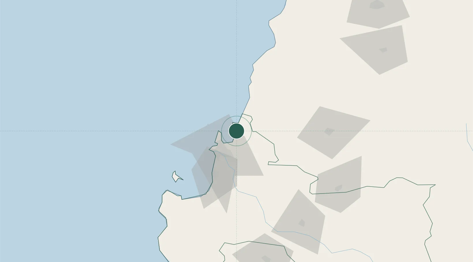Location of CLTOM