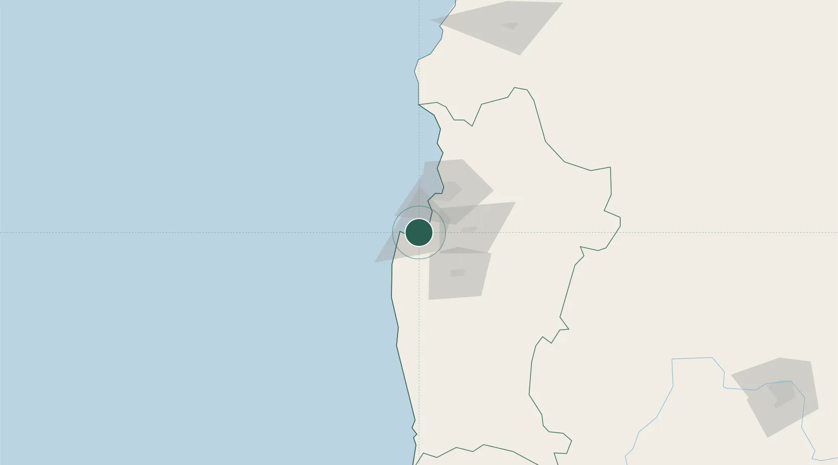 Location of CLTON