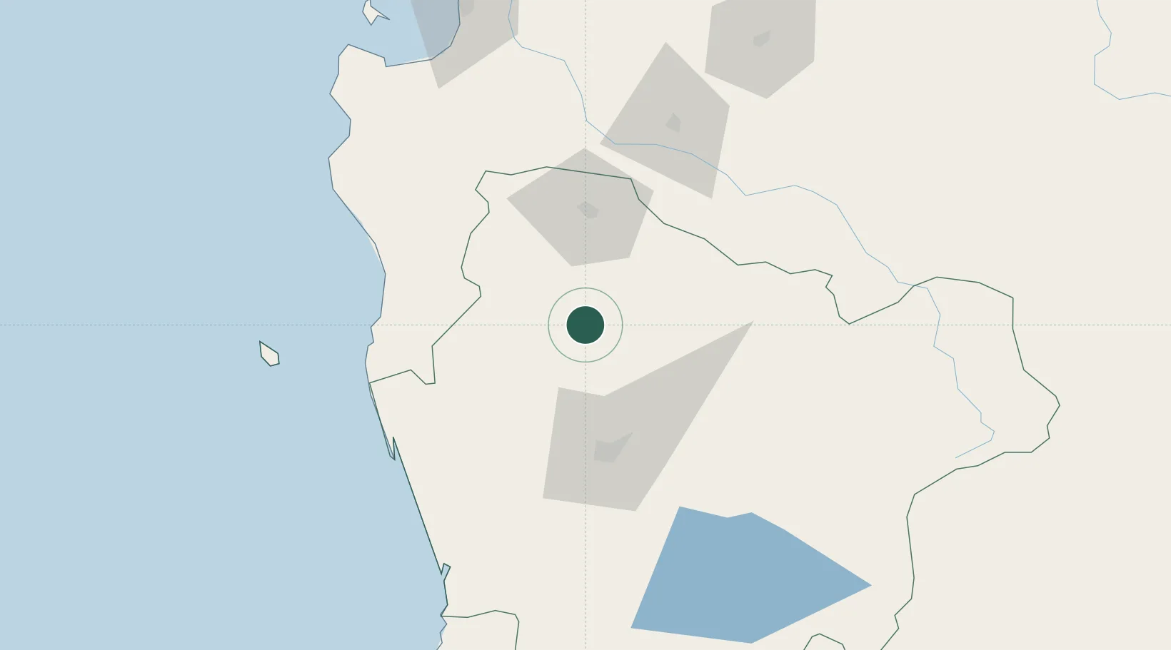 Location of CLTRA
